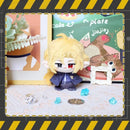 Anime Zenless Zone Zero Plush Doll Ye Shunguang Nangong Yu Sunna Hugo Vlad Hoshimi Miyabi Jane Doe Aria Toy Stuffed Toy Gift