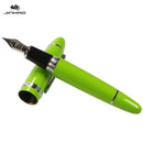 JINHAO 159 18KGP 0.7毫米中粗钢笔 8色可选 金属墨水笔