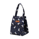 Fashion Insulated Lunch Bags For Men Women Breakfast Box Organizer Waterproof Camping Food Drink Cooler Bag Picnic Travel