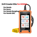 LAUNCH X431 Creader Elite 宝马专业全系统诊断仪在线编程31+复位功能OBD2扫描仪