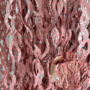 Tinsel Foil Fringe Curtain Red Gold Foil Fringe Backdrop Wall Curtains for Baby Shower Wedding Ocean Christmas Party Decorations