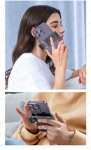 AXNEN AI Auto Following Gimbal Stabilizer 360 Rotation Phone Stand P02 Desktop Tracking Gimbal with Remote for Live Photography
