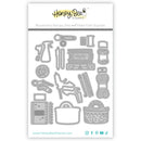 Layers Arts And Crafts Supplies Cart Dies 2025 New Arrivals Metal Cutting Dies For DIY Decorating Scrapbook Gift Card Craft