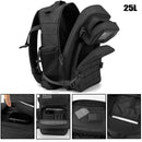The Trail Meridian | 25L and 45L Trekking Backpack with Removable Flag Patch