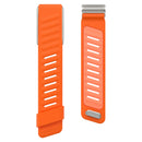 SportFlex Wrist Band Waterproof Sweatproof Silicone Strap Replacement Fitness Tracking Strap Band for Whoop 4.0Heart Rate Sensor