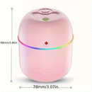 Aromatherapy Machine With USB Humidifier Suitable For Bedroom Office Car Humidifier  Car Atmosphere Aromatherapy Machine 260ML