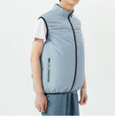 The Thermal Frontier | USB-Powered Unisex Cooling Vest for High-Heat Environments