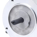 230 / 460V 2 HP Electric 3 Phase Motor 56C Frame 60 Hz 3450 RPM TEFC 208