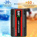 The Volt Commander | 600A Portable Jump Starter Power Bank