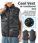 The Breeze Circuit | USB-Powered Active Cooling Vest