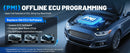 The Master Key | Full-System Car Diagnostic Scanner with ECU Coding