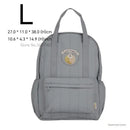 KS Baby Backpack 2024 New Kids Schoolbag Kindergarten Bags Brand Traveling Mom Cherry Lemon Children's Boys Girls Storage