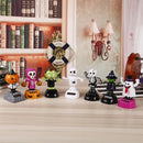 Halloween Creative Skull Shaped Car Ornaments - A Perfect Gift For Car Enthusiasts