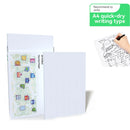 Thermal Paper Roll for M08F/M832/M835 Printers - A4 Format (210x297mm) 100 Sheets