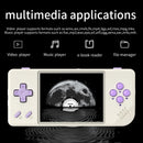 ANBERNIC RG28XX Handheld Game Console 2.83'' IPS Screen Video Output Portable Video Player Ebook Reader Player Gifts Mini