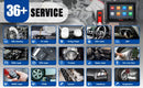 The MaxiSYS MS906 Pro | Bi-Directional OBD2 Diagnostic Scanner with Advanced ECU Coding