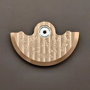 Customized NH36 NH35 Rotor Automatic Hammer Rotor Fit for NH34 NH35 NH36 NH38 4R35 7S26 Watch Movement Rotor Part