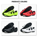 The Ridge Line | Professional MTB Flat Cleat SPD Cycling Shoes