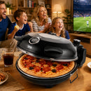 The Forge 420 | Countertop Electric Pizza Oven with 12-Inch Stone Plate