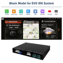 Road Top Wireless CarPlay Android Auto Interface for BMW X3 F25 X4 F26 2011-2016, with Mirror Link AirPlay Car Play Functions