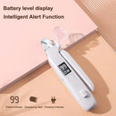 Electric Pet Nail Trimmer with LED Lights Pet Nail Grinder Dog Nail Trimmer and Grinder for Small Medium Large Dogs/Cats