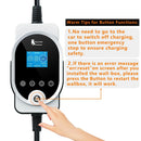 The Current Architect | feyree Type 2 EV Charger Wallbox 22kW with Smart Wi-Fi Control