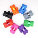 Bone Shaped Pet Garbage Bag Dispenser for Dogs Carrying Cleaning Supplies When Going Out