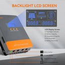 The Helios Core | 100A MPPT Solar Charge Controller 12V-48V