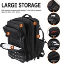 The Forty Five | 45 L Tactical Backpack with Air Cushion Belt