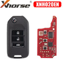 5件/批 XHORSE XN 无线通用遥控钥匙 XNDS00EN XNHO20EN XNBU21EN XNHY02EN XNAU21EN XNFO01EN XNTO00EN XNAU02EN 钥匙