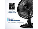 Mondial Fan Super Power 40cm 6 Pas 3 Speeds 140W - 220V