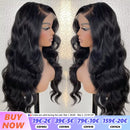 30 32 Inch Body Wave Human Hair Wigs 13x6 Hd Lace Front Wig human hair 13x4 360 Lace Frontal Wigs 4x4 Lace Closure Wig For Women