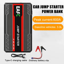 The Surge Relay | 2000A Peak Jump Starter and Portable Power Bank