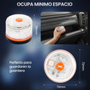 Beacon ExtraStar Car Emergency LED Light with Visibility Up to 1 Mile&Geolocation Tracker for Quick&Efficient Positioning