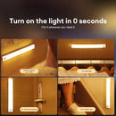 The Sentinel | Rechargeable LED Motion Sensor Night Light for Wardrobe, Kitchen & Hallway