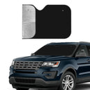 Windshield Car Sunshade Funny Animal Windshield Sun Shade Window  Cars Rooster Hen Folding Rays Sun Visor Protector Chicken