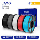 JAYO 3D PLA / 仿丝绸PLA / PLA META / PETG / 磨砂PLA / ABS / 高速PLA / PLA PLUS 3D打印耗材 1.75mm 打印线材 1.1KG/卷