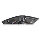 LED Tail Lights for Ford Mondeo MK V Fusion 2013-2020 Start-up Animation Sequential Turn Signal Rear Lamps Assembly