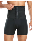 Shaper Shapewear Control Pants for Men Fitness Waist Trainer Corset Body Shaper Padded Panties Slimmer Thigh Breathable Slimmer