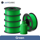 ANYCUBIC 5KG PLA Filament For FDM 3D Printer 1.75mm Eco-friendly 3D Printing Material Failment For Kobra S1C K3C EU US Warehouse