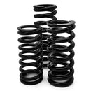 2Pcs 4.0mm Spring Steel Return Compression Spring, OD: 25mm-60mm, Length: 20mm-100mm, Industrial Machinery Spare, Customizable