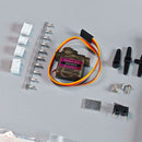 Seleadlab ERCF V2 Blobifier Full Kit V1.4 Voron2.4 Servo Blob Purge Bucket 3D Printer Parts For Rabbit 2.0 Enraged Rabbit