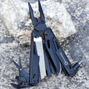 Daicamping DL12 Clip Multifunctional 7CR17MOV Folding Knife Hand Tools Sets Multitools Camping Gear EDC Multi Tools Pliers Kit