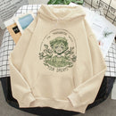 Omori hoodies women y2k aesthetic Kawaii sweat y2k Hooded Shirt women harajuku tracksuit