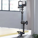 Car Action Camera Mount Bracket Fixation Gopro Car Mount Sports Camera Support for Go Pro Hero 10 9 8 7 6 5 DJI Osmo Insta360
