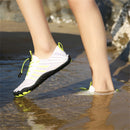 The Aqua Nomad | Barefoot Amphibious Water Shoes for Shore and Stream