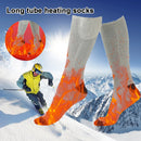 The Ember Stride | 3-Zone Smart-Heated Winter Socks