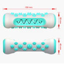 Dog Molar Toothbrush Stick Toys For Small Large Dogs Cat Tooth Cleaning Puppy Chew Funny Interactive Training Toy Accessories