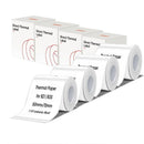 Niimbot Label For B1/B21/B3S Mini Printer Portable Thermal Label Stickers Self-Adhesive Waterproof Label Maker Sticker New