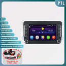 适用于大众POLO GOLF 5 6 Plus PASSAT B6 JETTA TIGUAN TOURAN SHARAN SCIROCCO CADDY 西雅特 Carplay 音频立体声 GPS 的安卓14车载收音机